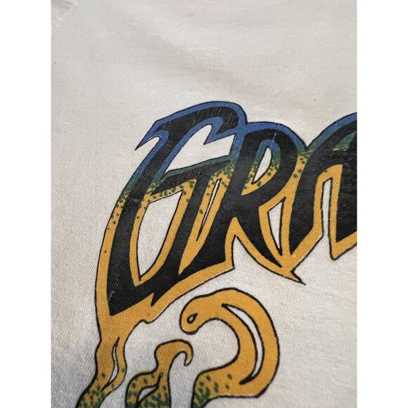 1994 Grateful Dead Rare T-Shirt Vintage Summer Tour It's Worth The Trip Size L - Picture 5 of 11